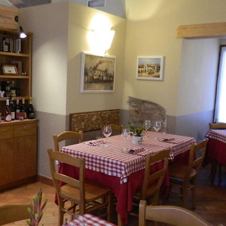 Hotel Osteria San Giuseppe à Ceriano Laghetto Extérieur photo