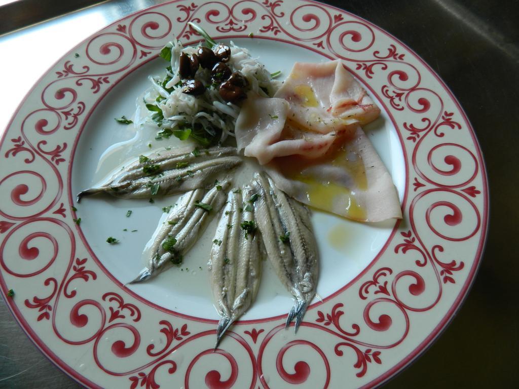 Hotel Osteria San Giuseppe à Ceriano Laghetto Extérieur photo