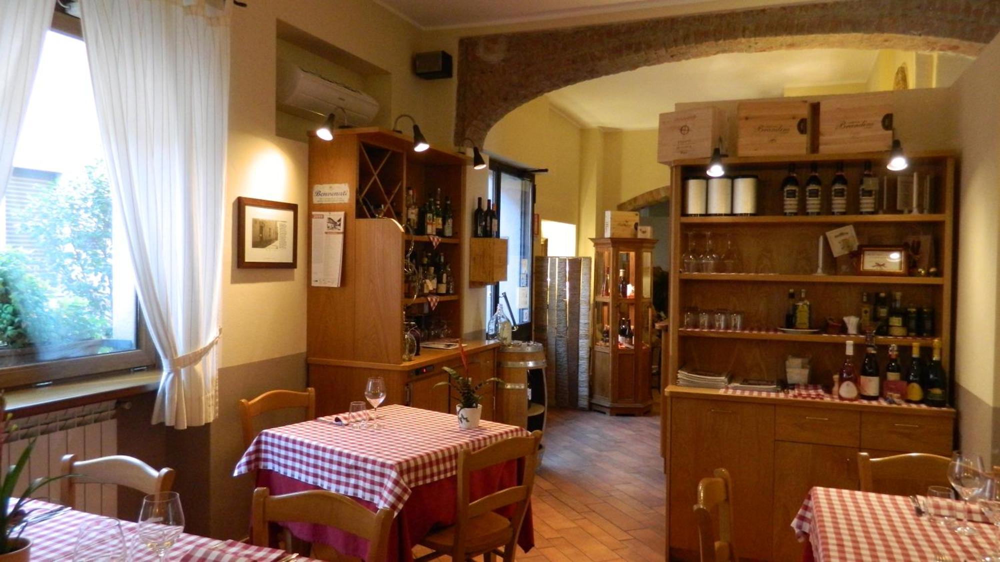 Hotel Osteria San Giuseppe à Ceriano Laghetto Extérieur photo