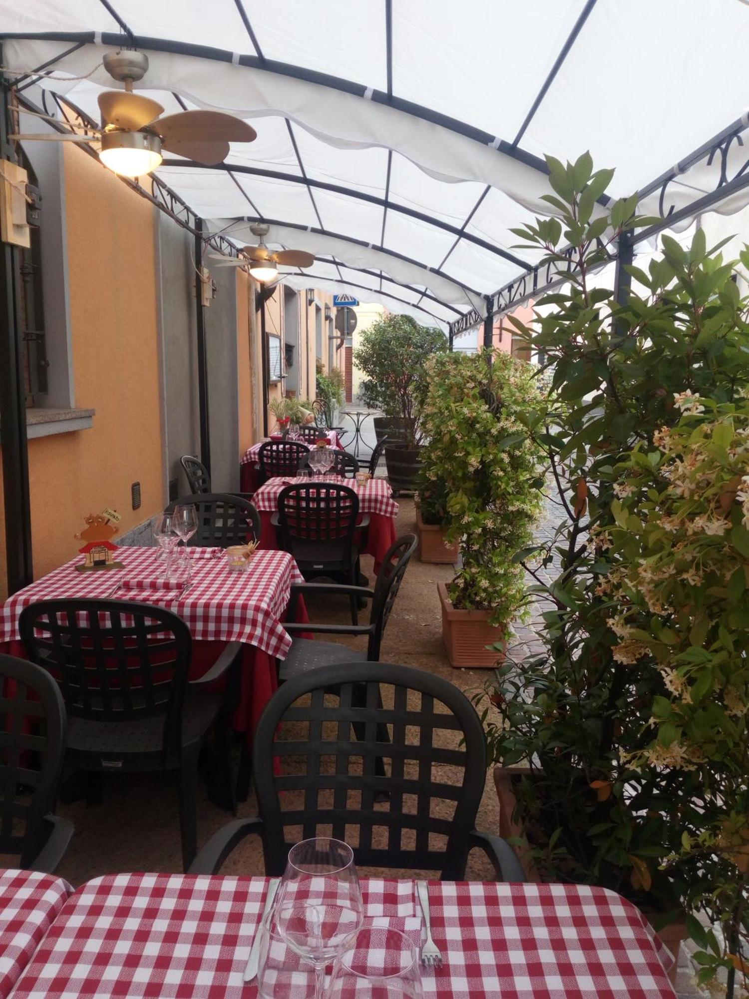 Hotel Osteria San Giuseppe à Ceriano Laghetto Extérieur photo