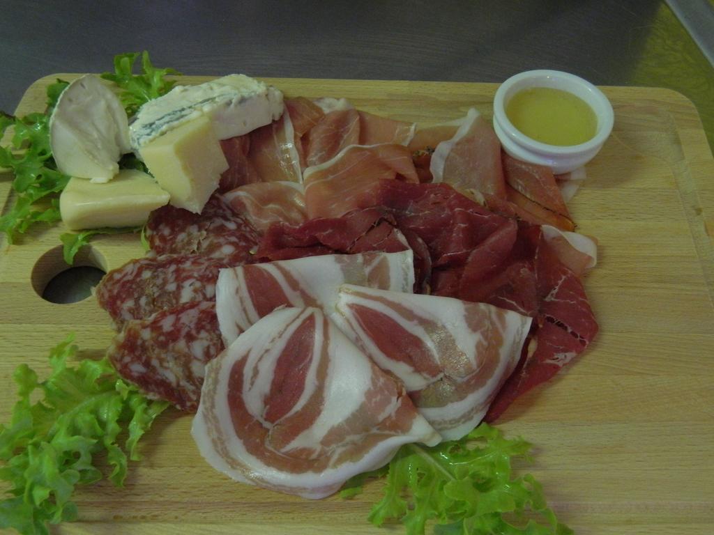 Hotel Osteria San Giuseppe à Ceriano Laghetto Extérieur photo