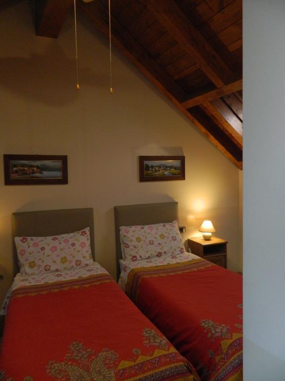 Hotel Osteria San Giuseppe à Ceriano Laghetto Chambre photo
