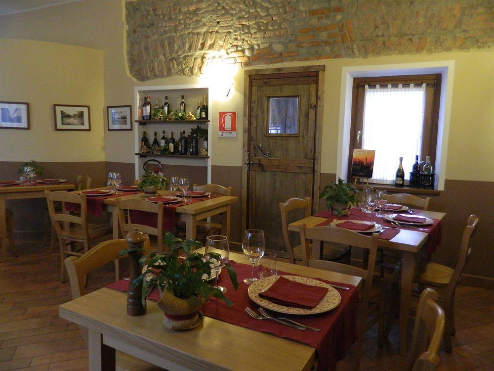 Hotel Osteria San Giuseppe à Ceriano Laghetto Extérieur photo