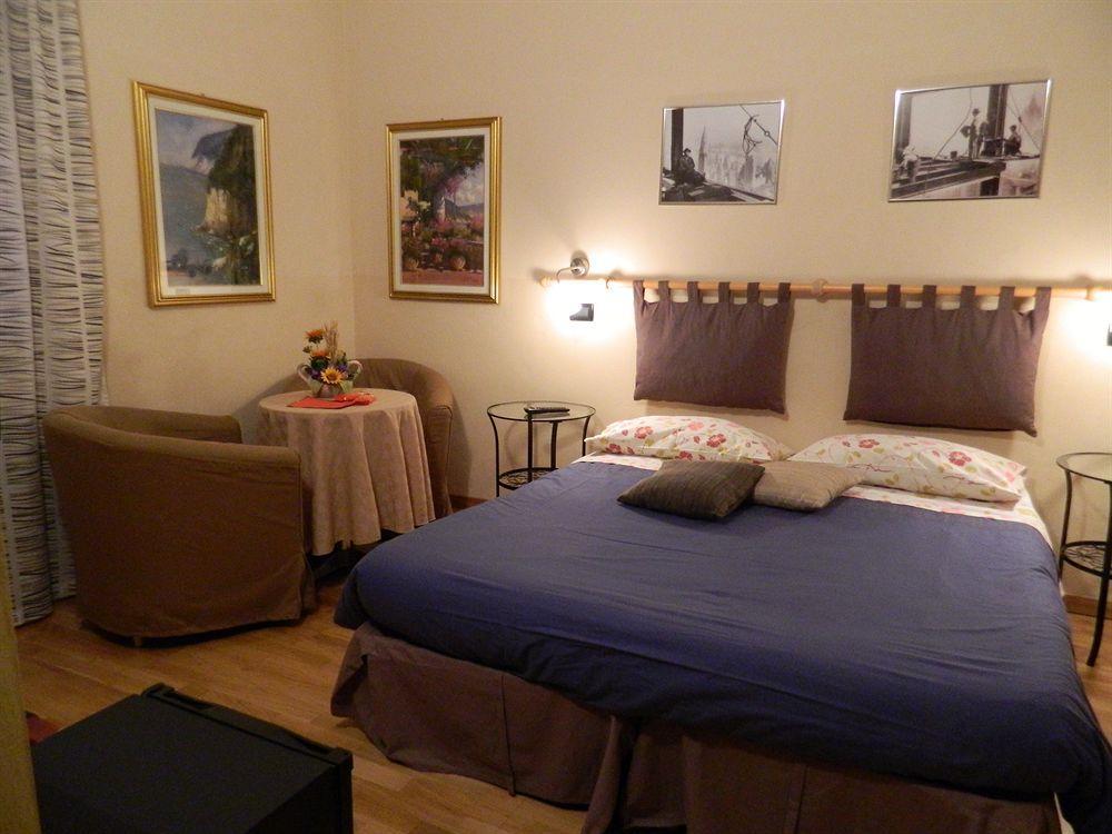 Hotel Osteria San Giuseppe à Ceriano Laghetto Extérieur photo