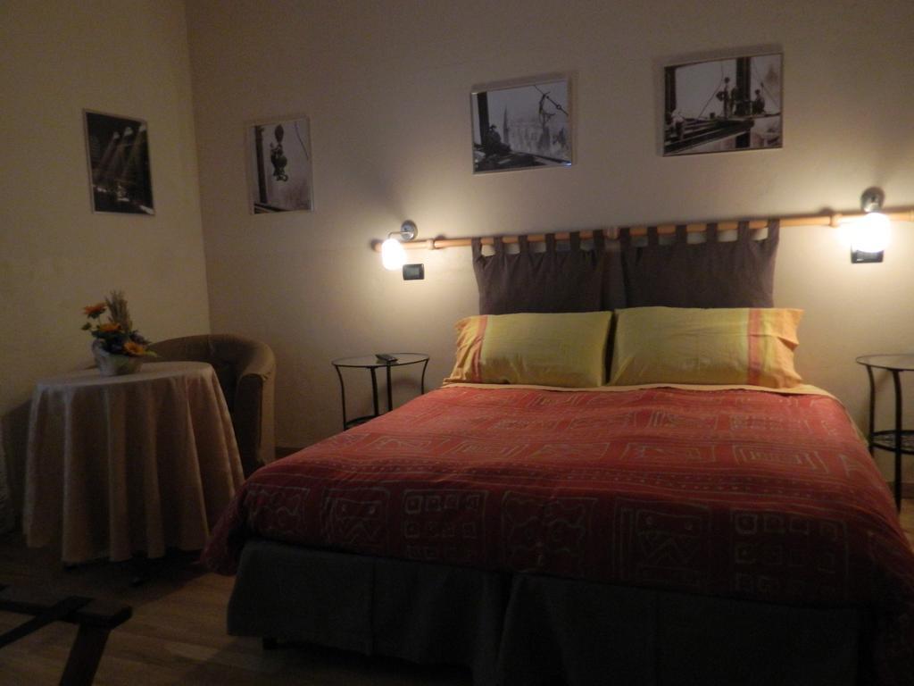 Hotel Osteria San Giuseppe à Ceriano Laghetto Extérieur photo