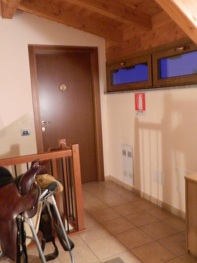 Hotel Osteria San Giuseppe à Ceriano Laghetto Extérieur photo