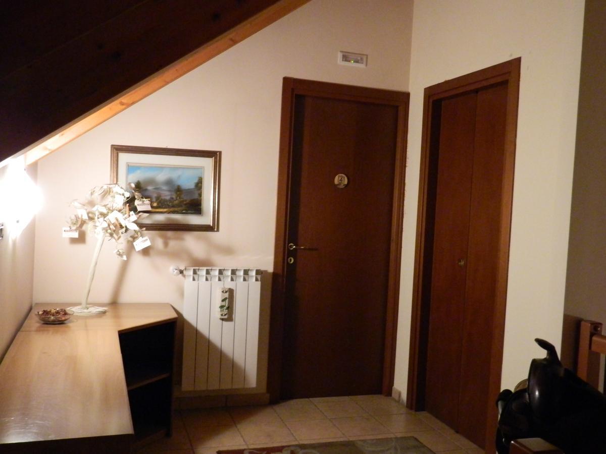 Hotel Osteria San Giuseppe à Ceriano Laghetto Extérieur photo