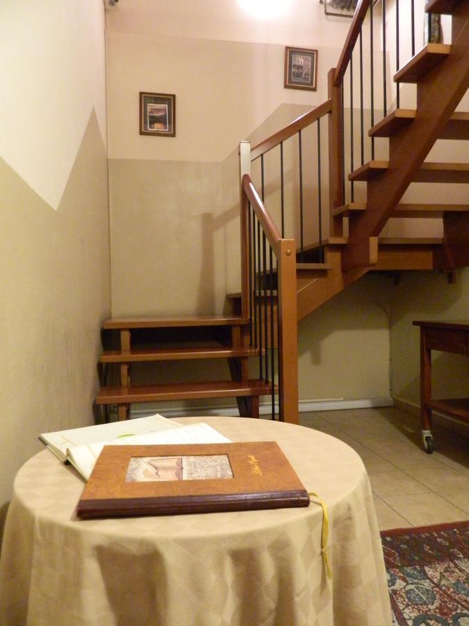 Hotel Osteria San Giuseppe à Ceriano Laghetto Extérieur photo